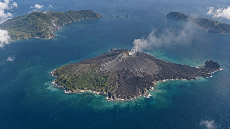 Anak Krakatau Alert II