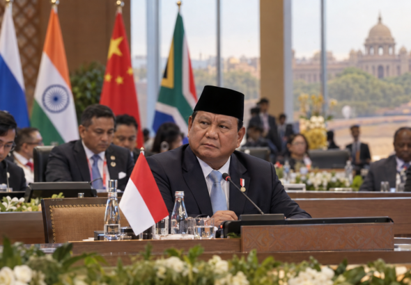 BRICS 2026