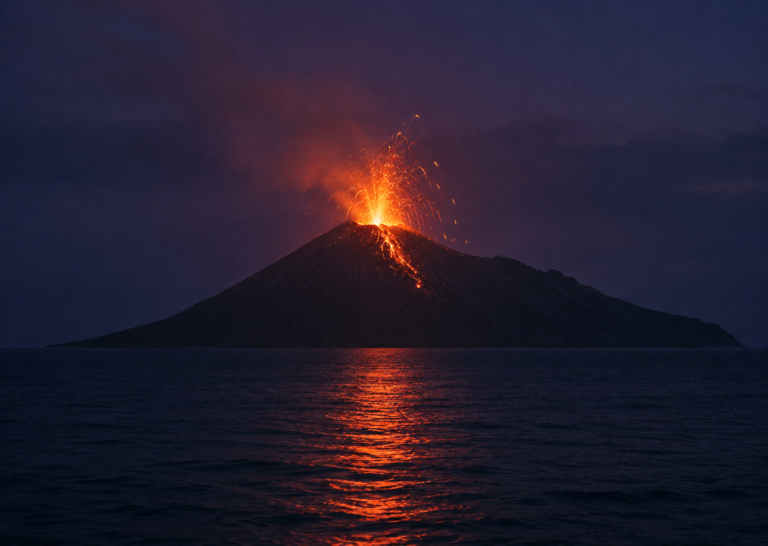 Krakatau