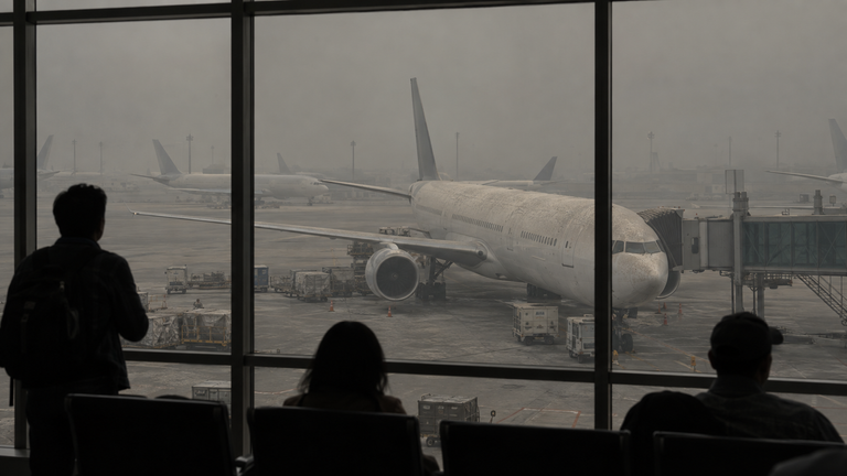Flight Disruptions