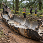 Rocket Debris