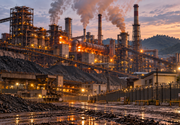 Nickel Smelter