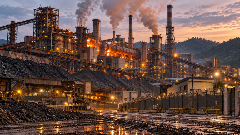 Nickel Smelter