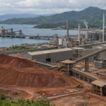 Sulawesi Nickel Complex and Coastal Port