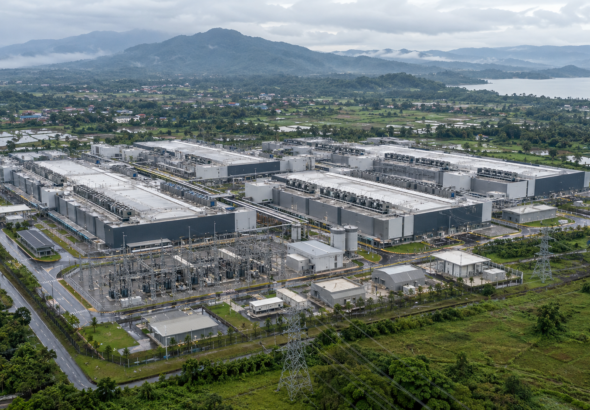 Data Center Campus