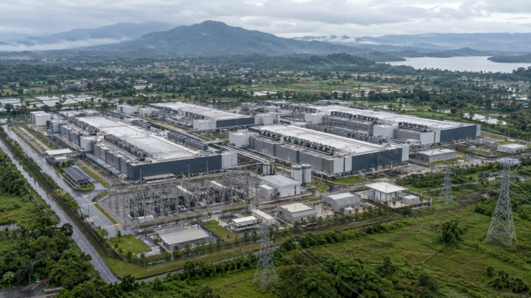 Data Center Campus