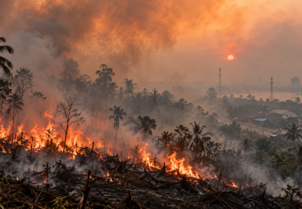 Wildfire