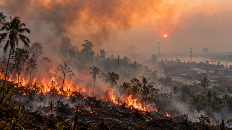 Wildfire