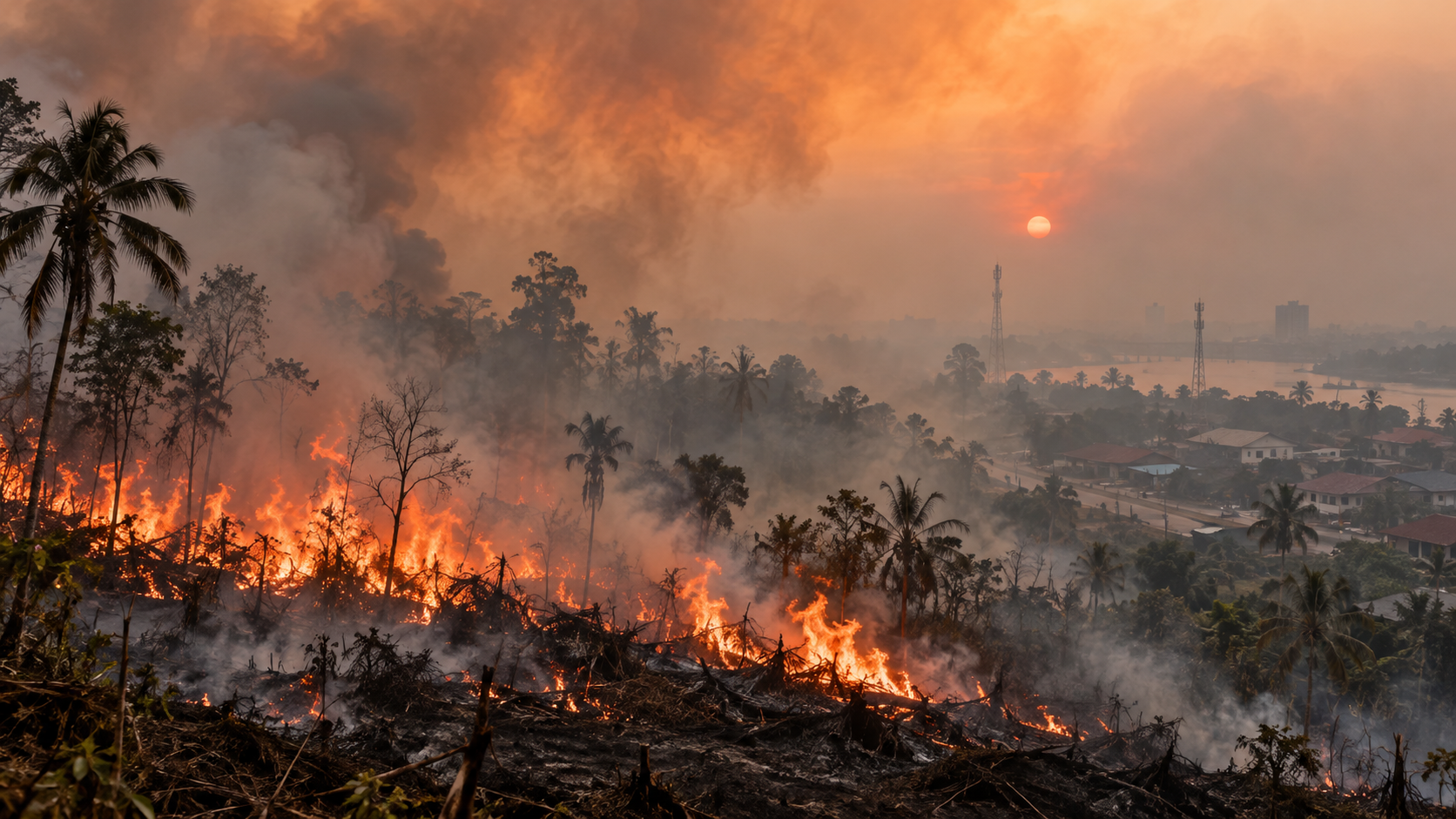 Wildfire